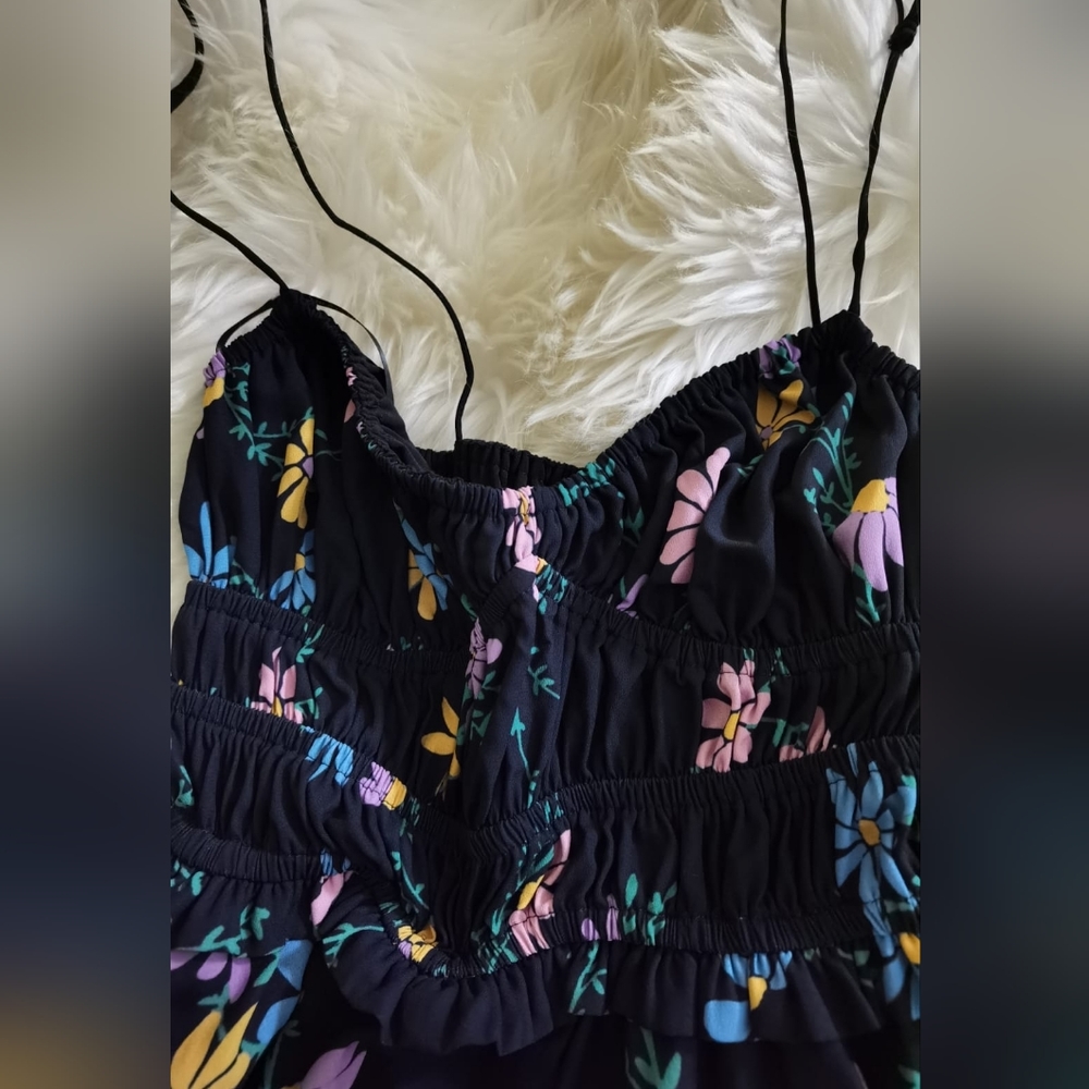 FOR LOVE & LEMONS LORI MINI DRESS 💐 - Picture 3 of 12